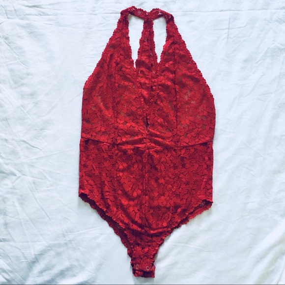 Free People Tops - 🔺Free People Bodysuit🔺